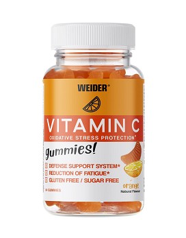 Vitamin C Up 84 gummies - WEIDER