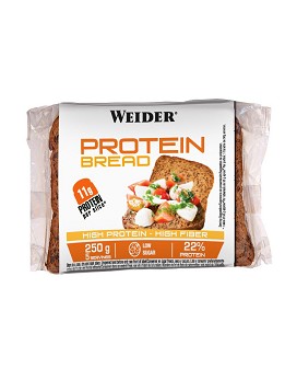 Pan de Proteínas 250 gramos - WEIDER