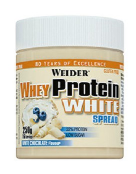 Whey Protein White Spread 250 grammes - WEIDER