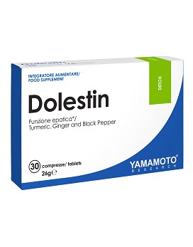 Dolestin 30 compresse - YAMAMOTO RESEARCH