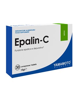 Epalin-C 30 compresse - YAMAMOTO RESEARCH