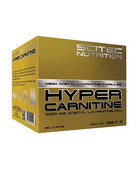 Hyper Carnitine 90 capsule - SCITEC NUTRITION