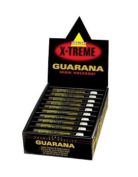 X-Treme Guarana 20 fiale da 25 ml - INKOSPOR