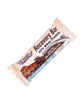 Victory Endurance Recovery Bar 1 bar of 35 grams - WEIDER