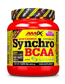 Synchro BCAA 300 grammi - AMIX