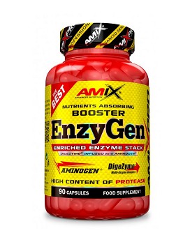 EnzyGen Booster 90 capsule - AMIX