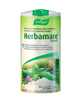 A.Vogel - Herbamare 250 grammes - FIOR DI LOTO