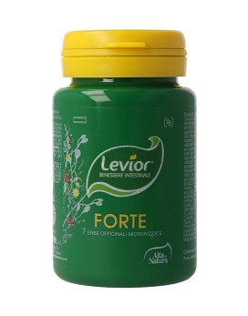 Levior - Fuerte 70 comprimidos - ALTA NATURA