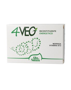 4Veg 60 comprimidos - ALTA NATURA