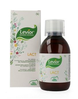 Levior - LACT 237 grams - ALTA NATURA