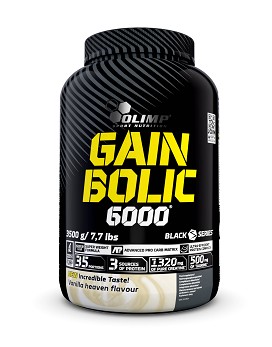 Gain Bolic 6000 3500 grammi - OLIMP