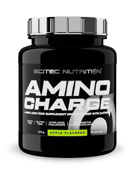 Amino Charge + Omaggio 570 grammi - SCITEC NUTRITION