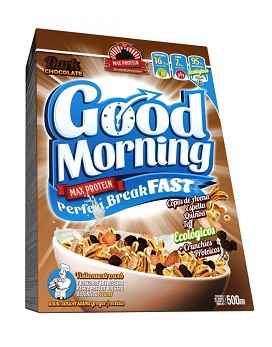 Max Protein - Good Morning Perfect Breakfast 500 gramos - UNIVERSAL MCGREGOR