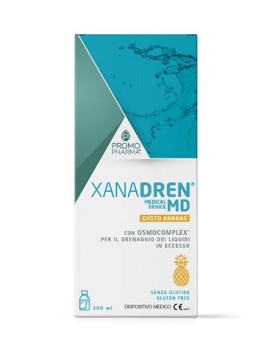 XanaDren MD 300ml - PROMOPHARMA