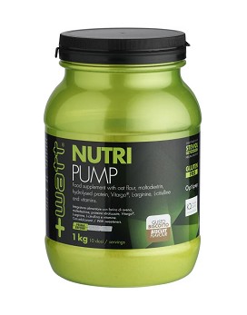 Nutri Pump 1000 grams - +WATT