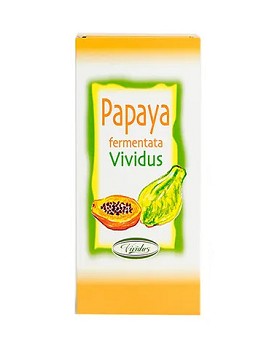 Papaya Fermentata 500ml - VIVIDUS