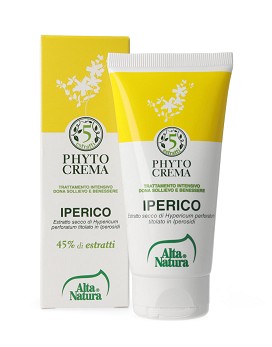 Phyto Crema Iperico 75ml - ALTA NATURA