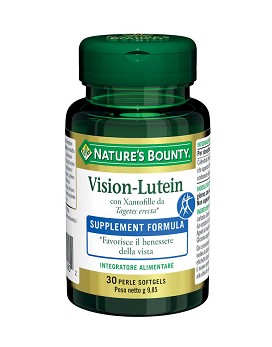 Vision-Lutein 30 perle softgels - NATURE'S BOUNTY
