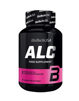 ALC 60 capsules - BIOTECH USA