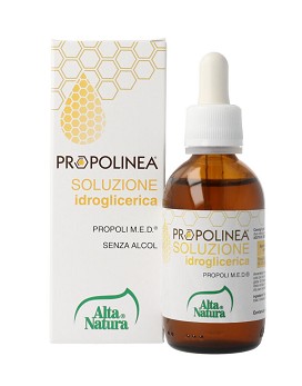 Propolinea - Soluzione Idroglicerica 50ml - ALTA NATURA