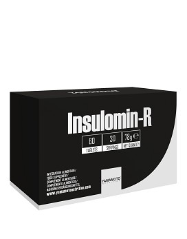 Insulomin-R 60 tablets - YAMAMOTO NUTRITION