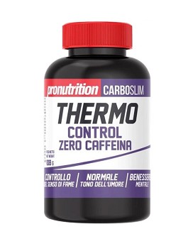 Thermo Control 80 tablets - PRONUTRITION