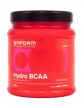 Hydro BCAA 300 Gramm - SYFORM