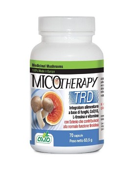 Micotherapy TRD 70 capsules - AVD