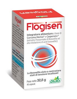 Flogisen 40 capsules - AVD