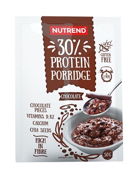 Protein Porridge 5 sachets de 50 grammes - NUTREND