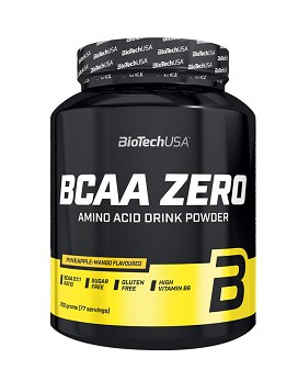 BCAA Zero 700 grammi - BIOTECH USA