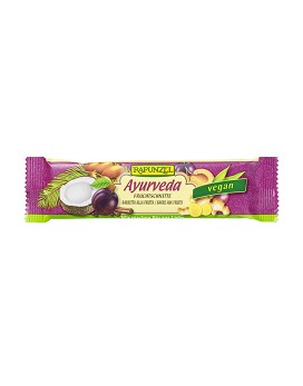 Ayurveda - Fruit Bar 1 bar of 40 grams - RAPUNZEL