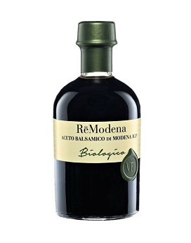 Re Modena - Aceto Balsamico di Modena I.G.P. Biologico 250 ml - BIO'S