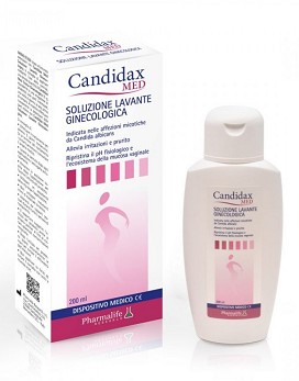 Candidax Med Lavage Féminin 200ml - PHARMALIFE