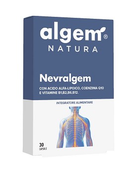 NevralGem 30 capsules - ALGEM NATURA