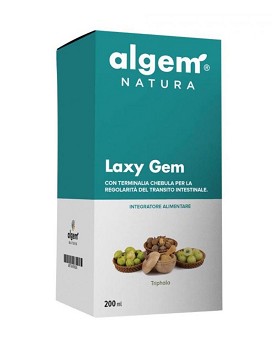 Laxy Gem 200ml - ALGEM NATURA