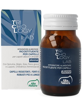 Trichology Lab Dietary Supplement - Man 50 tablets of 850mg - ALTA NATURA