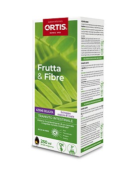 Ortis - Frutta & Fibre 250 ml - CABASSI & GIURIATI