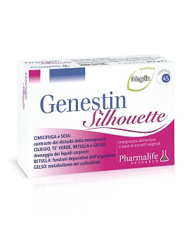 Genestin - Silhouette 45 compresse - PHARMALIFE