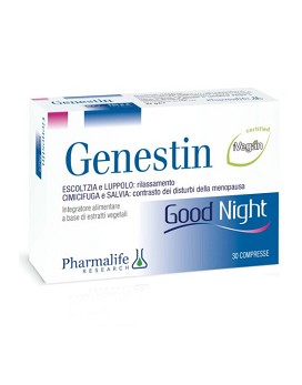 Genestin - Good Night 30 compresse - PHARMALIFE