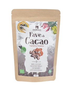 Fave di Cacao Bio 200 gramos - ERBAVOGLIO
