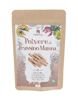 Manna Ash Powder 100 grams - ERBAVOGLIO