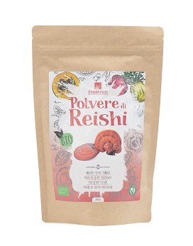 Organic Reishi Powder 250 grams - ERBAVOGLIO