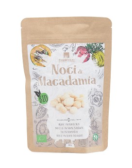 Noci di Macadamia Raw Bio 200 grammi - ERBAVOGLIO