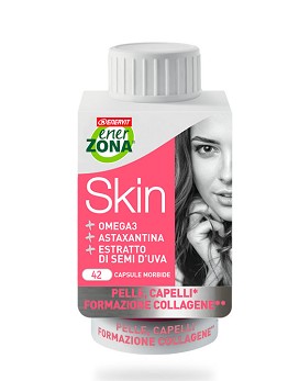 Omega 3 Skin 42 capsules - ENERZONA