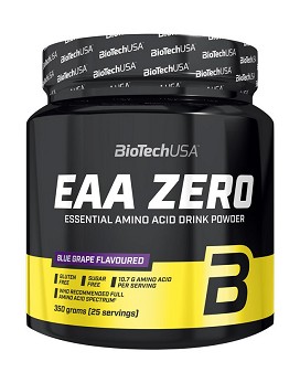 EAA Zero 350 grammi - BIOTECH USA
