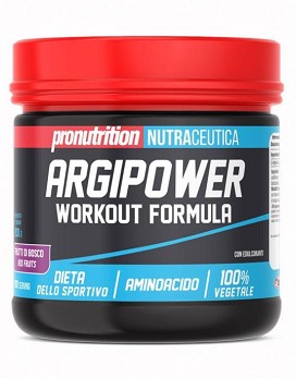 ArgiPower 200 grammes - PRONUTRITION