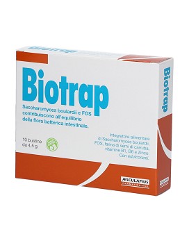 Biotrap 10 bustine da 4,5 grammi - BIOTRAP