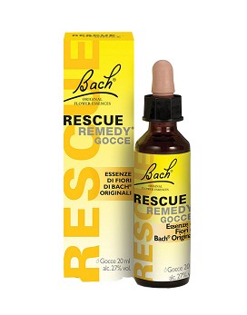 Bach Rescue Remedy Gocce 20 ml - SCHWABE