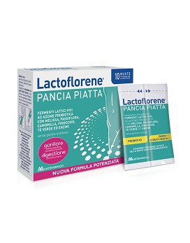 Lactoflorene Pancia Piatta 10 buste - LACTOFLORENE